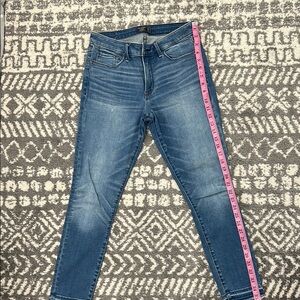 Classic Blue Women's Jeans